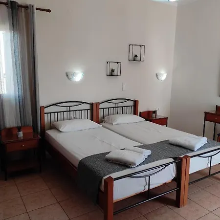 Vythos Apartment Adamantas (Milos)