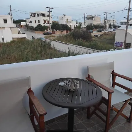 Vythos Apartment *
