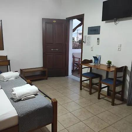 Apartment Vythos *