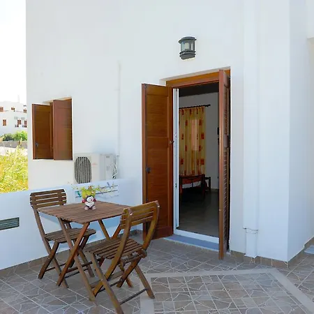 Apartment Vythos *