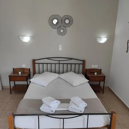 Apartment Vythos *