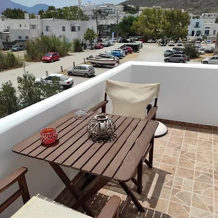 Apartment Vythos *