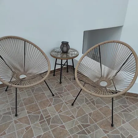 Apartment Vythos