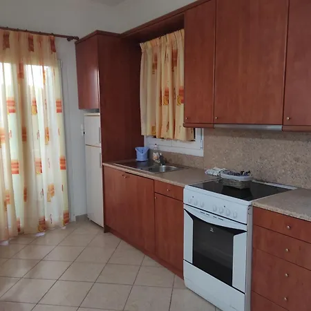 Vythos Apartment *