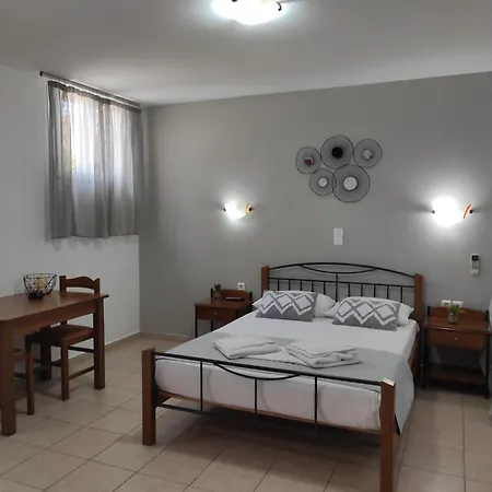 Apartment Vythos *