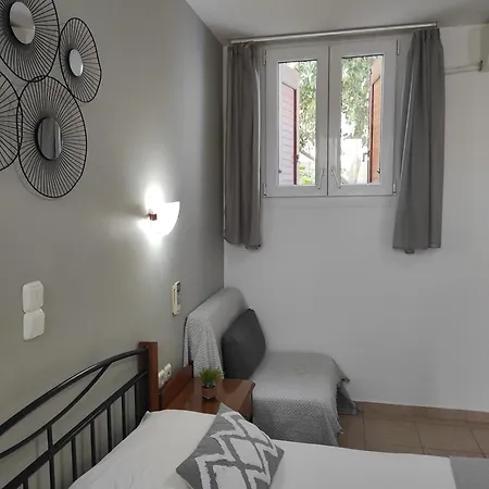 Apartment Vythos *