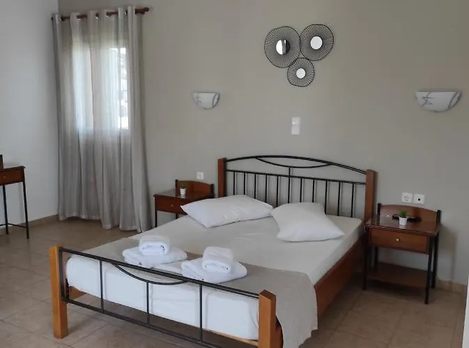 Vythos アパート *