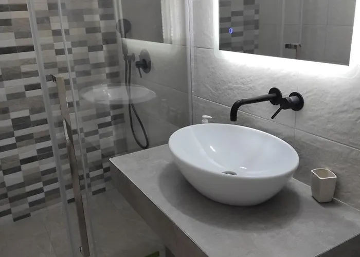 Vythos アパート *