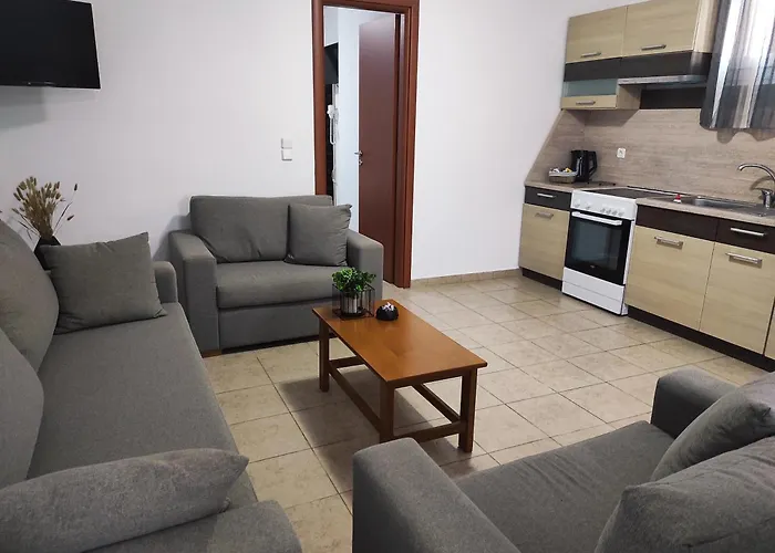 Vythos アパート *