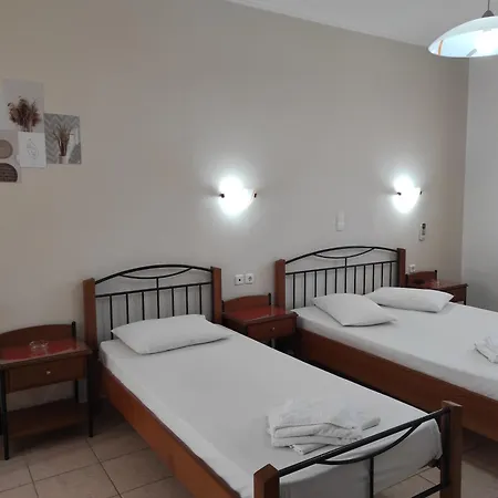 Vythos Apartment Adamantas (Milos)