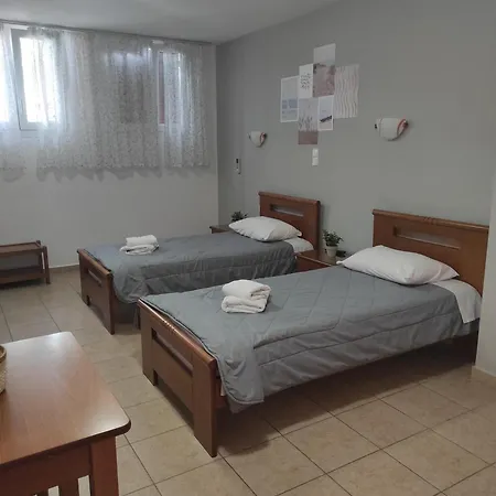 Apartmán Vythos Adamantas (Milos)