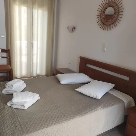 Apartmán Vythos