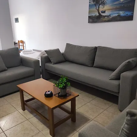Apartamento Vythos