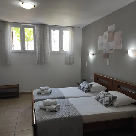 Apartment Vythos Adamantas (Milos)