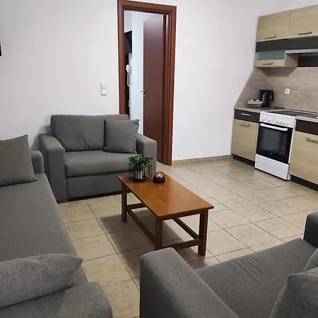 Vythos Apartamento *