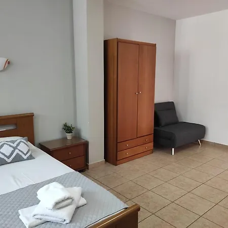 Apartamento Vythos Adamantas (Milos)