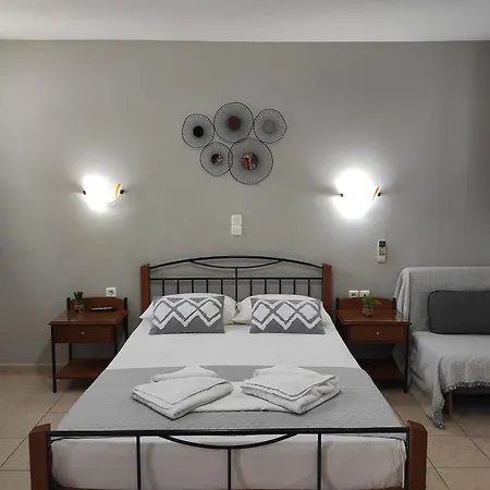 Apartamento Vythos Adamantas (Milos)