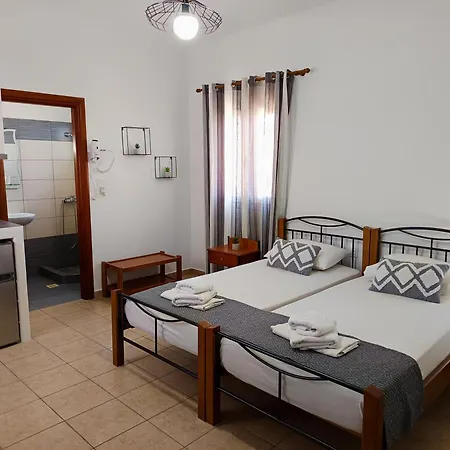 Vythos Apartment Adamantas (Milos)