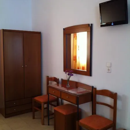 Apartment Vythos *