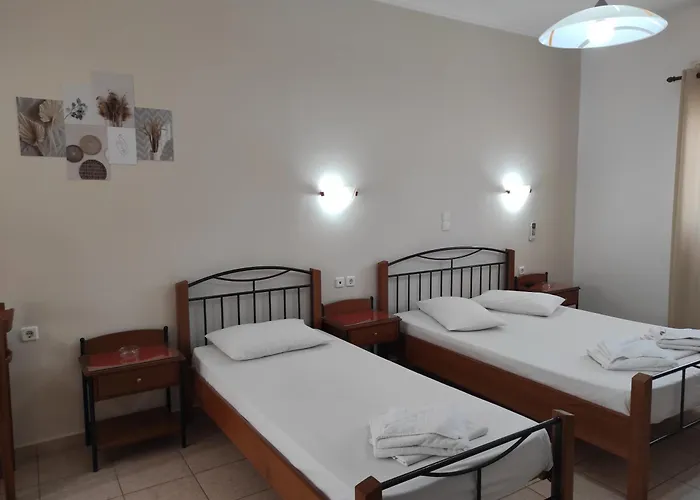 Vythos 公寓 阿达玛斯