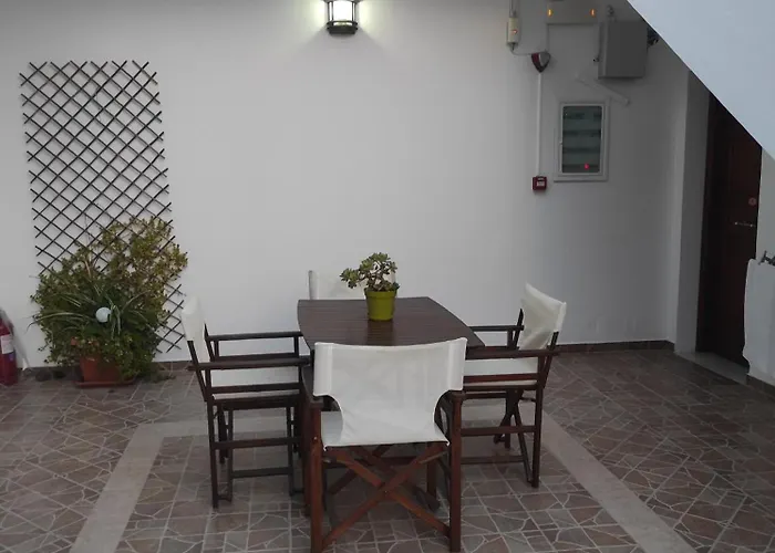 Vythos Lejlighed Adamantas