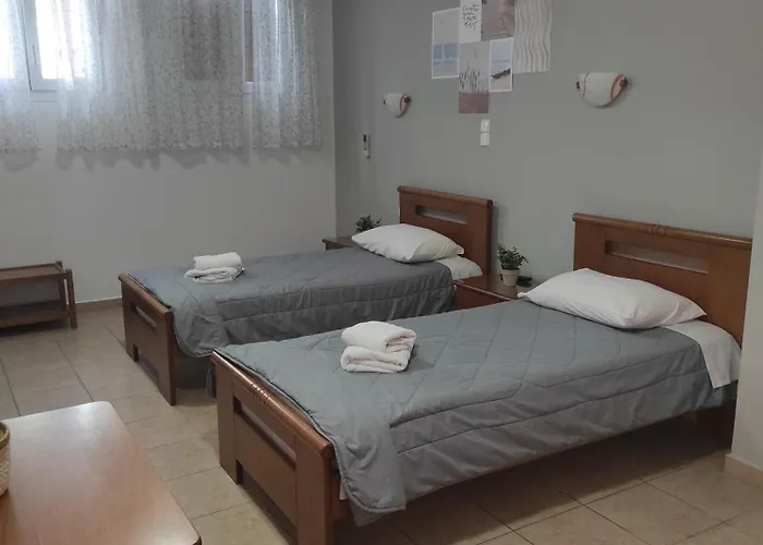 公寓 Vythos 阿达玛斯