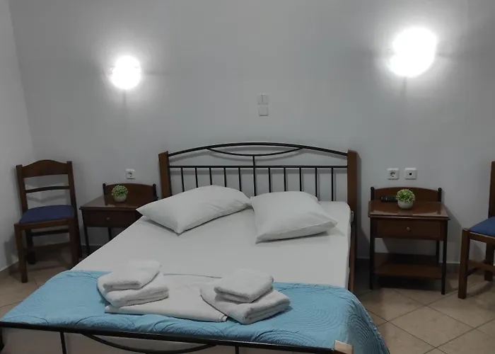 Vythos Lejlighed Adamantas