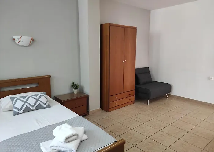 公寓 Vythos 阿达玛斯