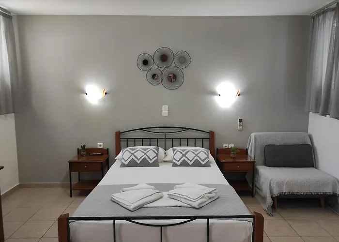 公寓 Vythos 阿达玛斯